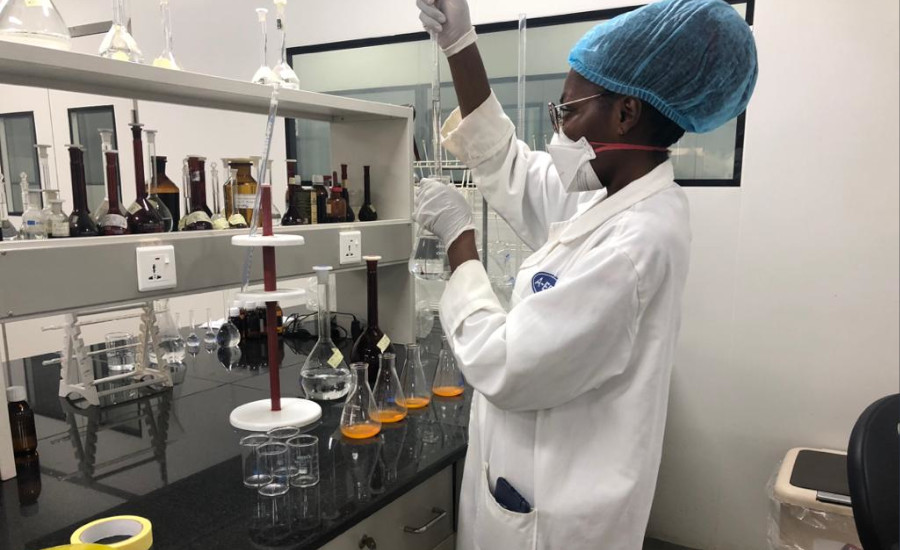 Amponsah Effah Building